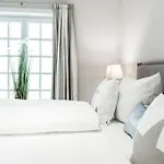 펜션 Charlottes-strandhus