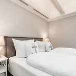 펜션 Charlottes-strandhus *