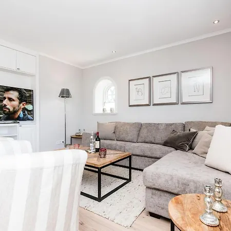 Tatil Evi Charlottes-strandhus *