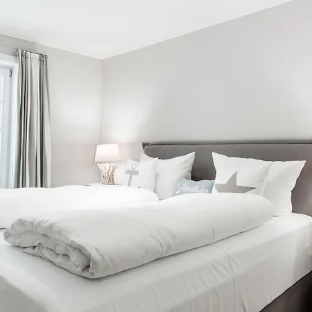 Charlottes-strandhus Wenningstedt-Braderup