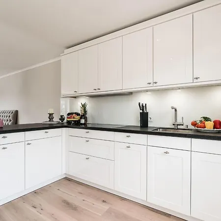 Tatil Evi Charlottes-strandhus *