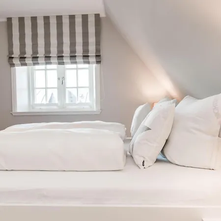 Tatil Evi Charlottes-strandhus Wenningstedt-Braderup