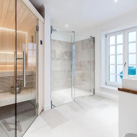 Charlottes-strandhus Tatil Evi