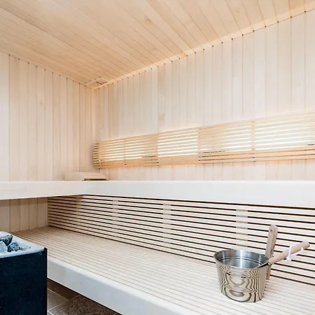 Tatil Evi Charlottes-strandhus Wenningstedt-Braderup