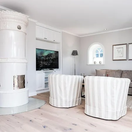 Charlottes-strandhus Wenningstedt-Braderup