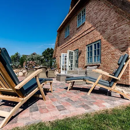 Tatil Evi Charlottes-strandhus *