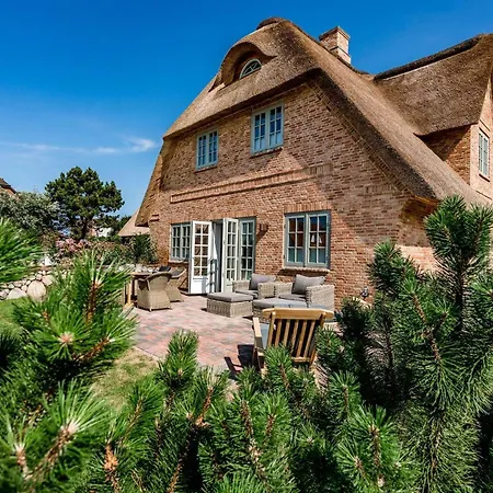 Tatil Evi Charlottes-strandhus