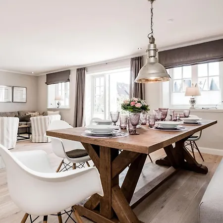 Tatil Evi Charlottes-strandhus *