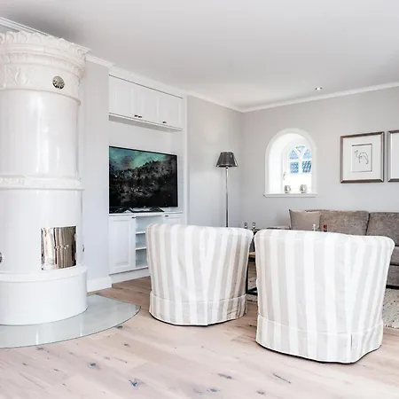 Charlottes-strandhus *