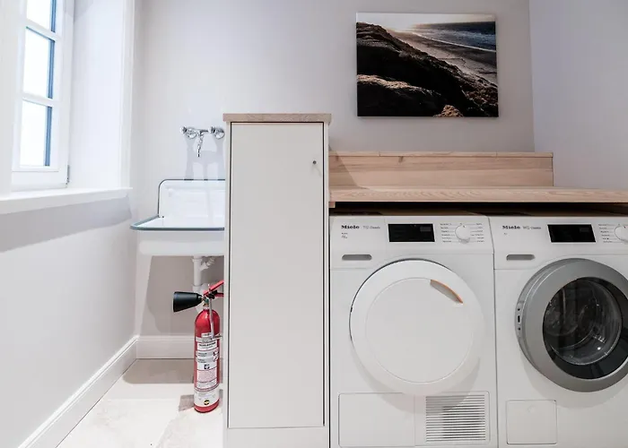 Σπίτι διακοπών Charlottes-strandhus *