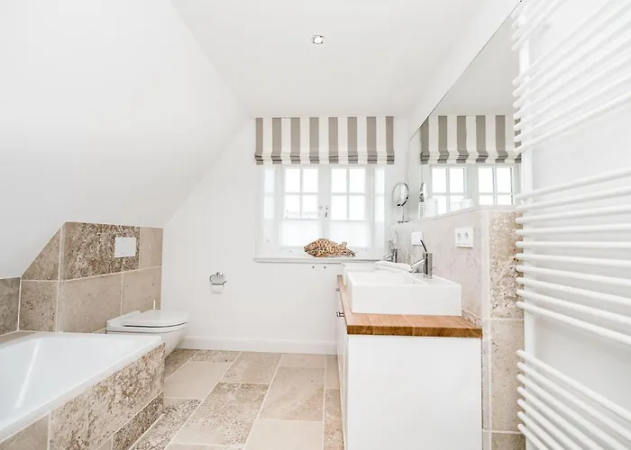 Charlottes-strandhus * Wenningstedt-Braderup