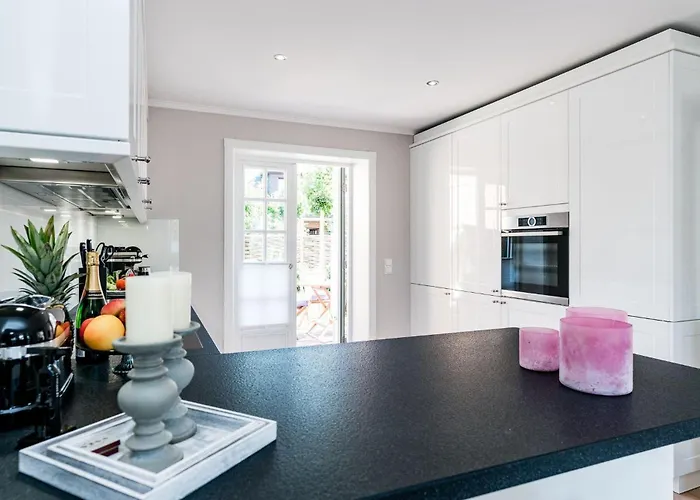 Charlottes-strandhus Σπίτι διακοπών