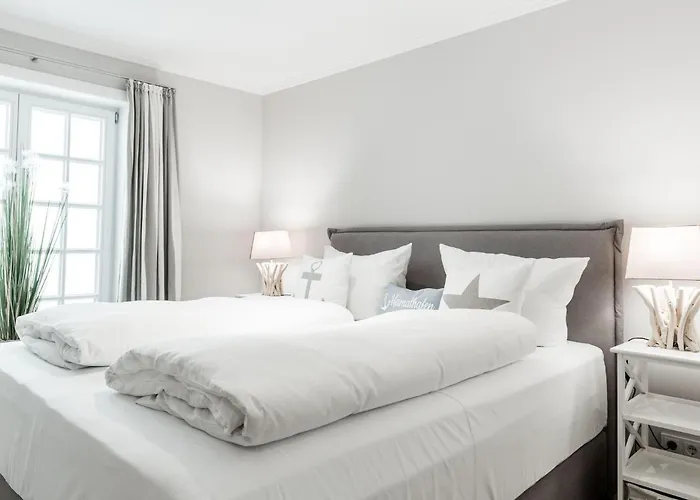 Charlottes-strandhus Wenningstedt-Braderup