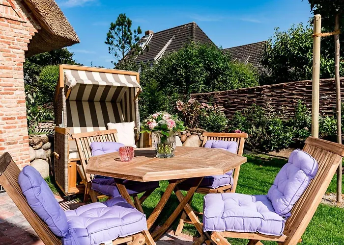 Charlottes-strandhus Σπίτι διακοπών