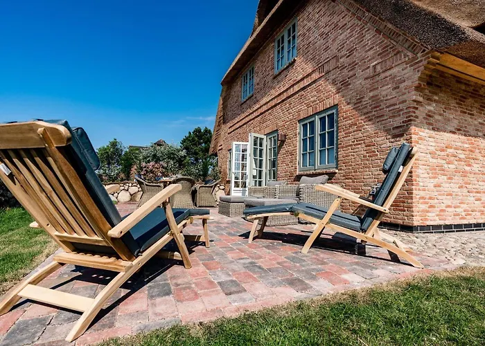 Σπίτι διακοπών Charlottes-strandhus *