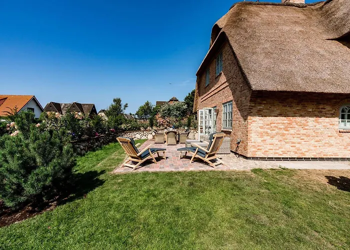 Charlottes-strandhus Σπίτι διακοπών *